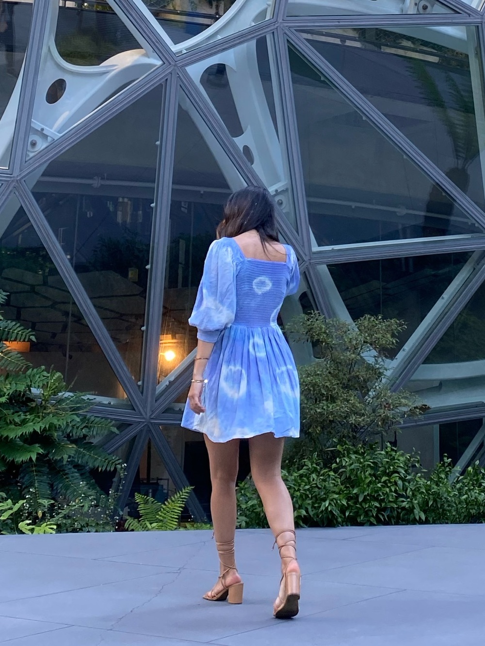 worn once jen’s pirate booty mini dress